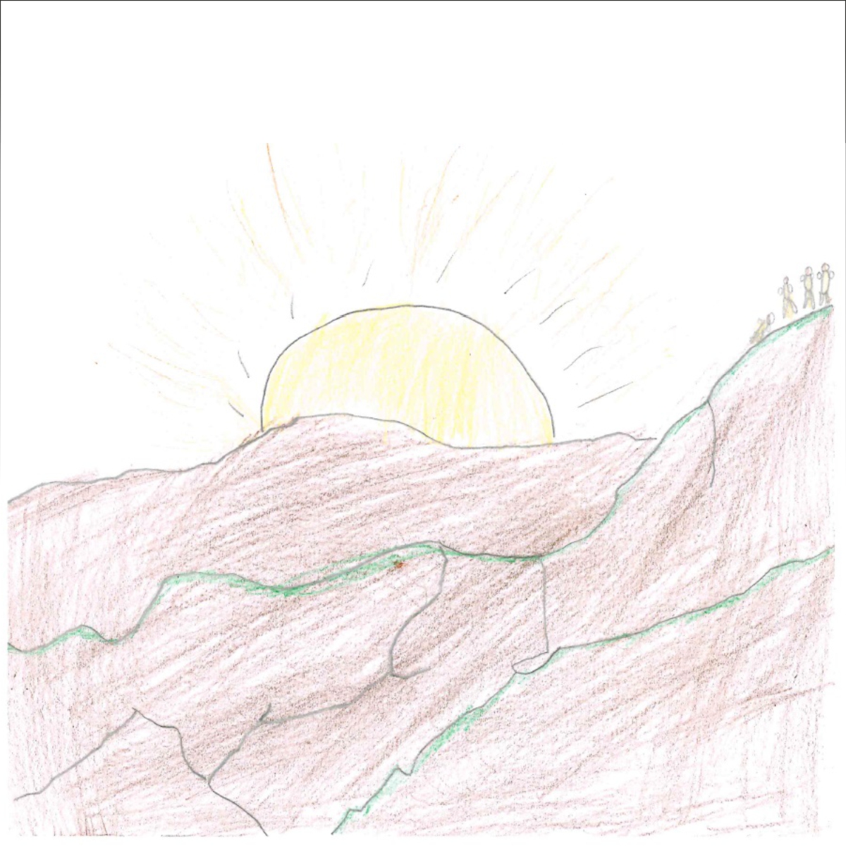 La montaña