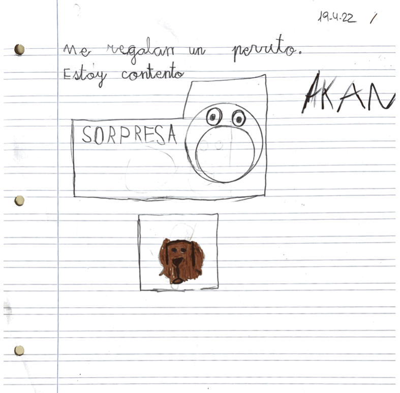 Sorpresa