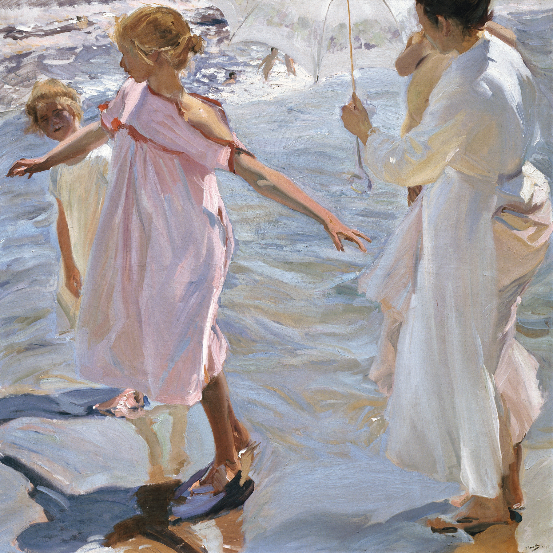 Hora del baño / Hora del bany