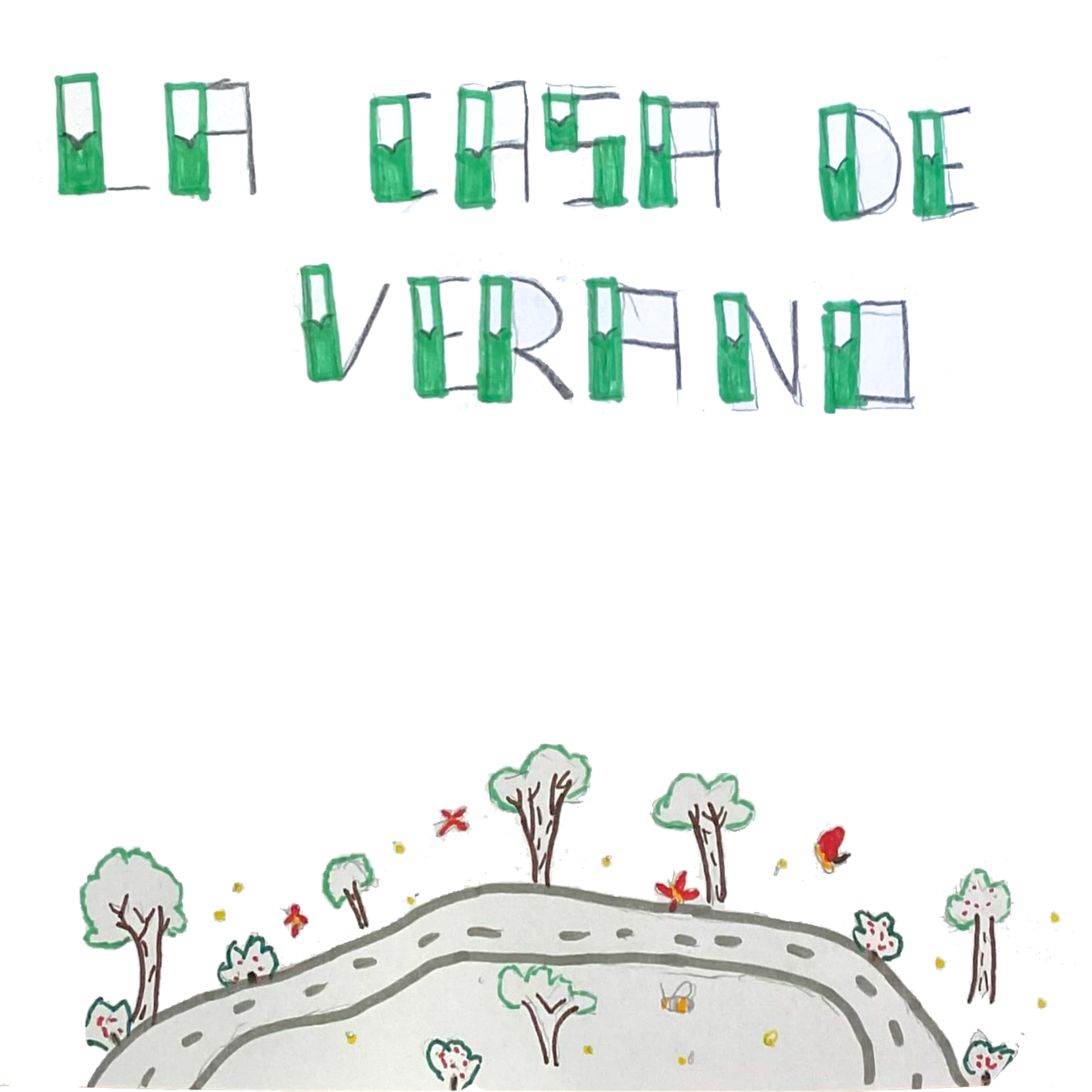 La casa de verano