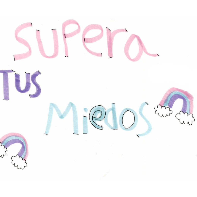 Supera tus miedos