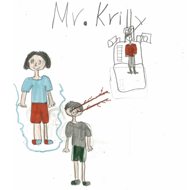 Todos contra Mr. Krilly