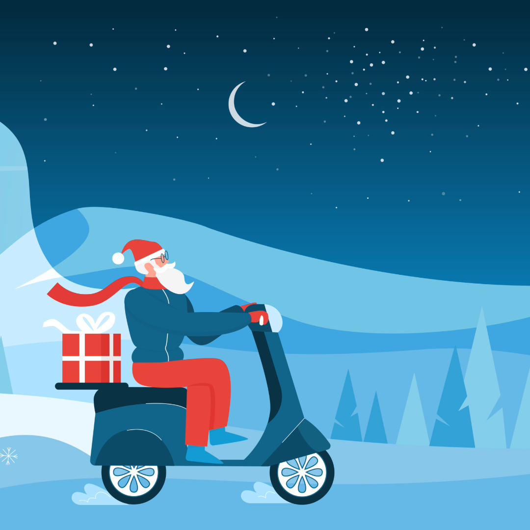Una navidad de cine