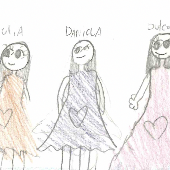 Las aventuras de Julia, Daniela y Dulce