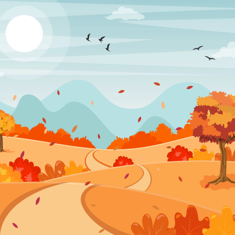 La magia del otoño