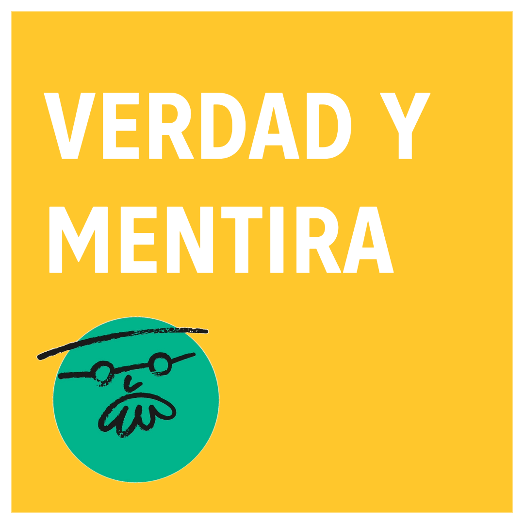 Verdad y mentira