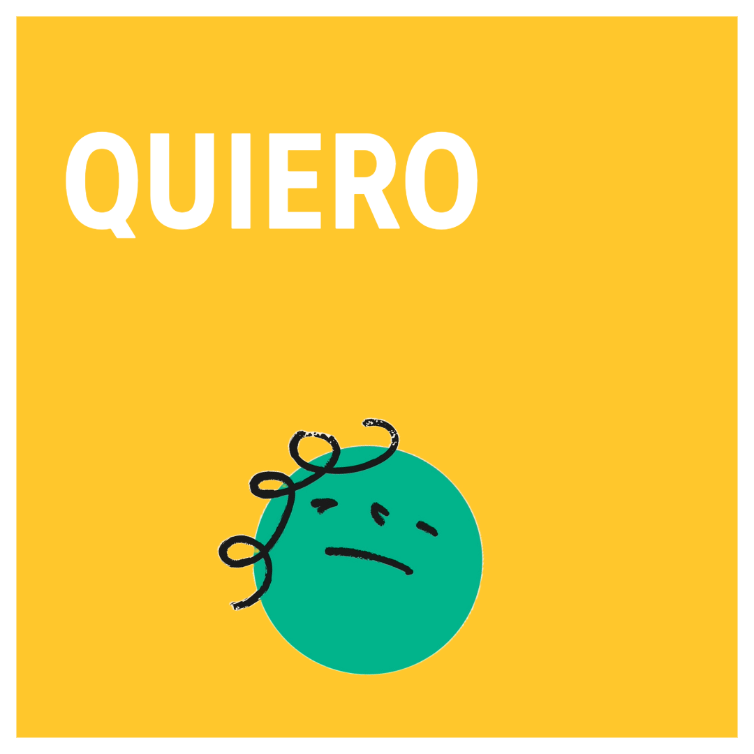 Quiero