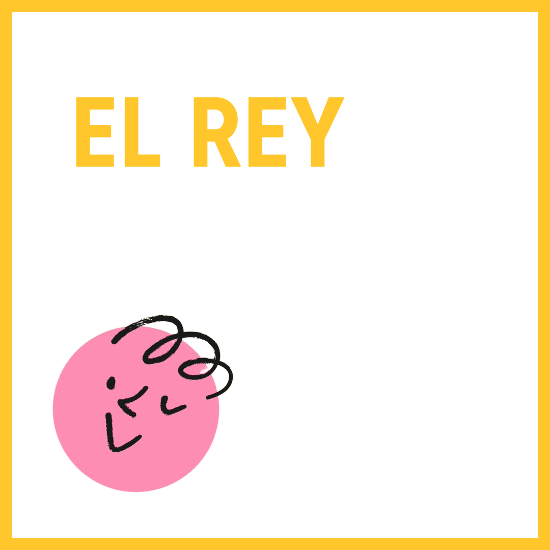 El rey
