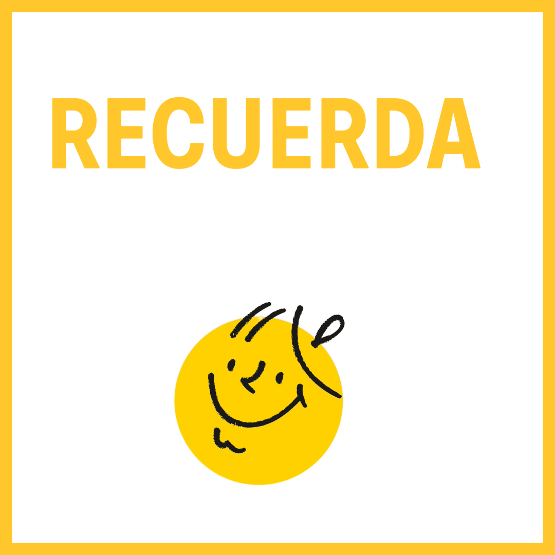Recuerda