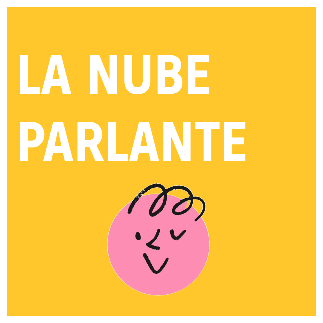 La nube parlante