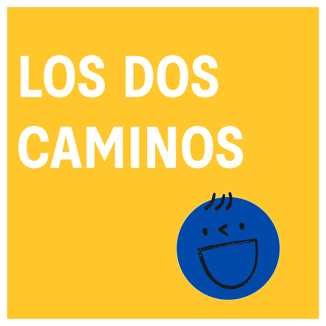Los dos caminos