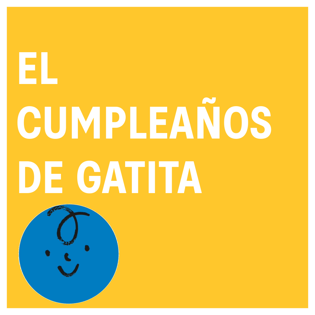 El cumpleaños de Gatita