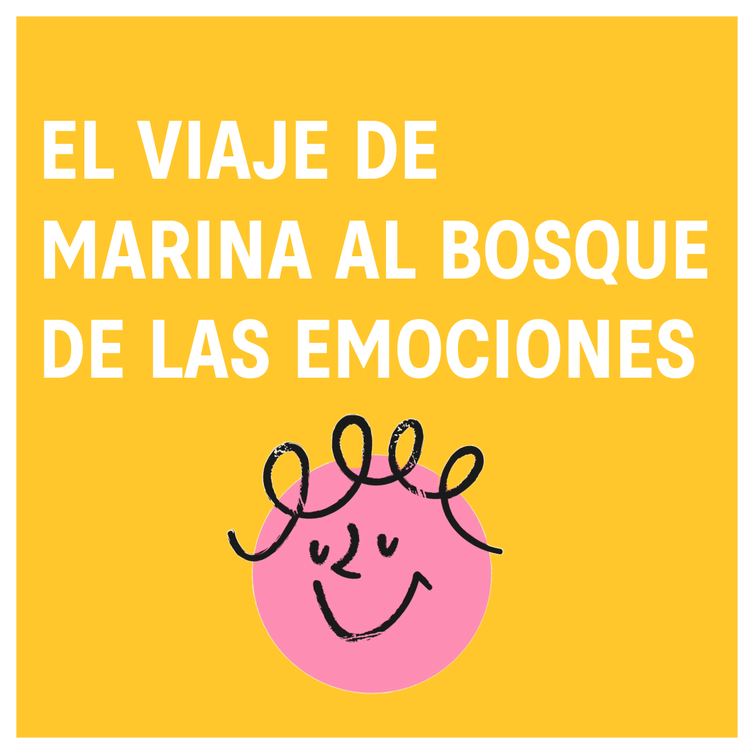 El viaje de Marina al Bosque de las Emociones